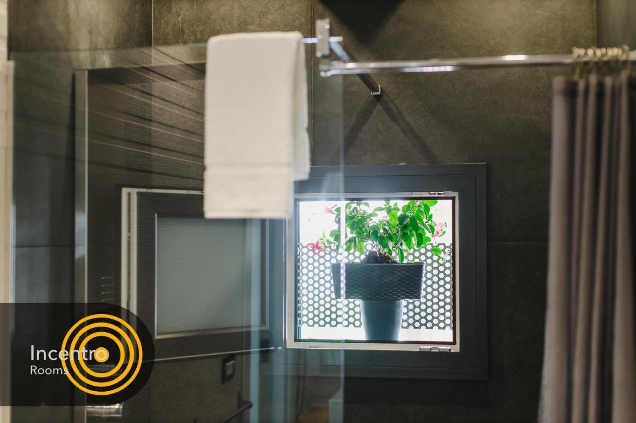 Incentro Rooms Полиняно а Маре Екстериор снимка