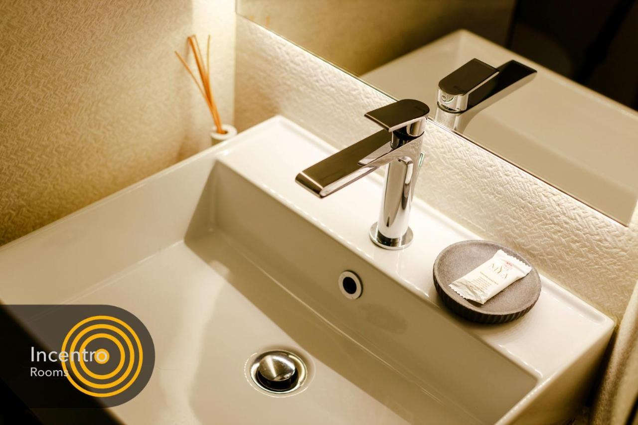 Incentro Rooms Полиняно а Маре Екстериор снимка