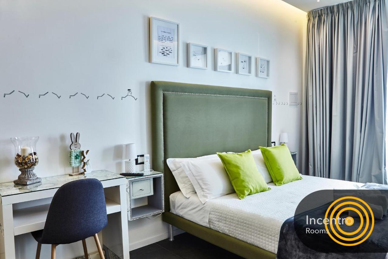 Incentro Rooms Полиняно а Маре Екстериор снимка