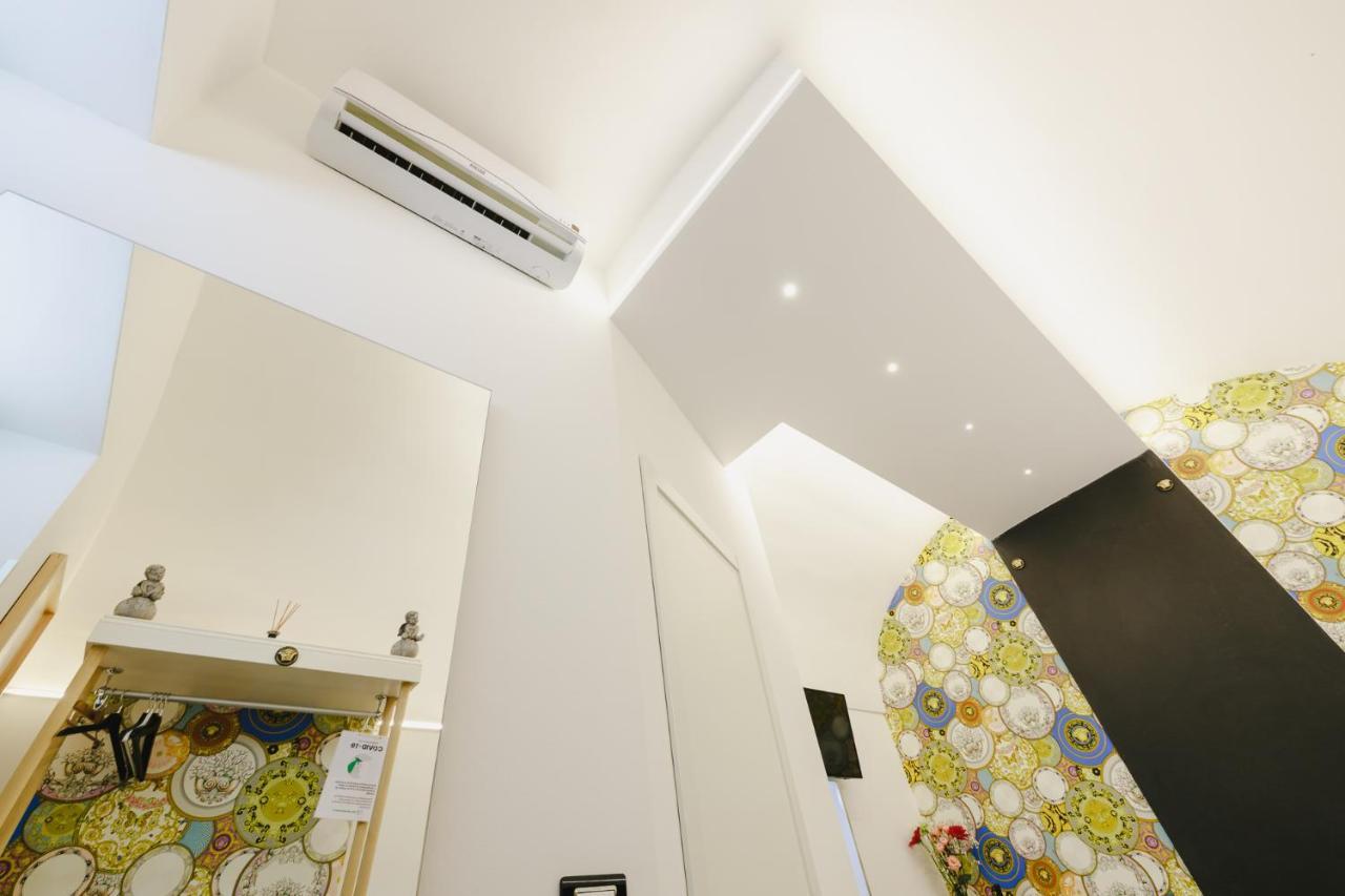 Incentro Rooms Полиняно а Маре Екстериор снимка