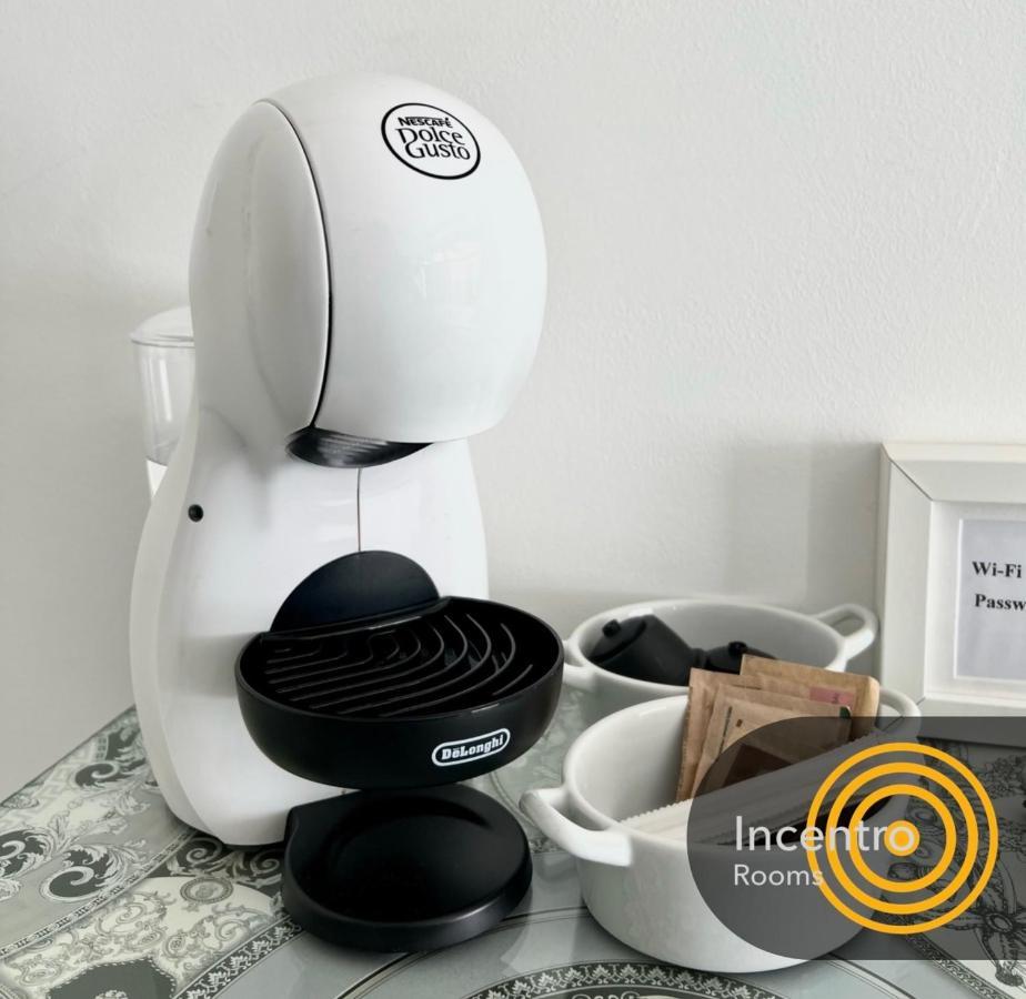 Incentro Rooms Полиняно а Маре Екстериор снимка